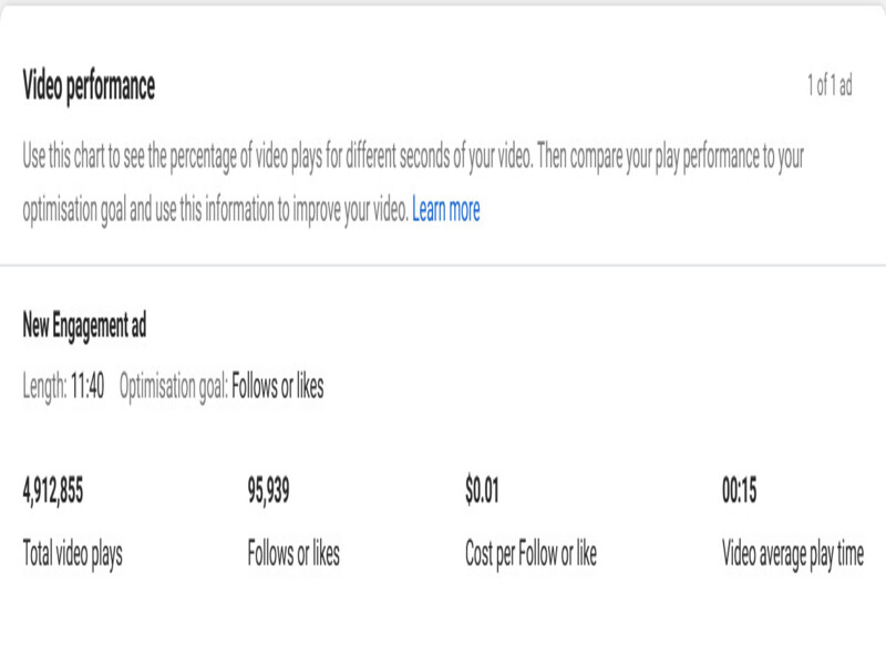 Page Like/Followers Increase 01